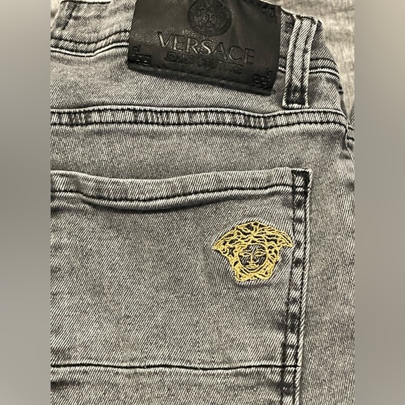 Versace Jeans Couture Skinny Jeans - Picture 8 of 13